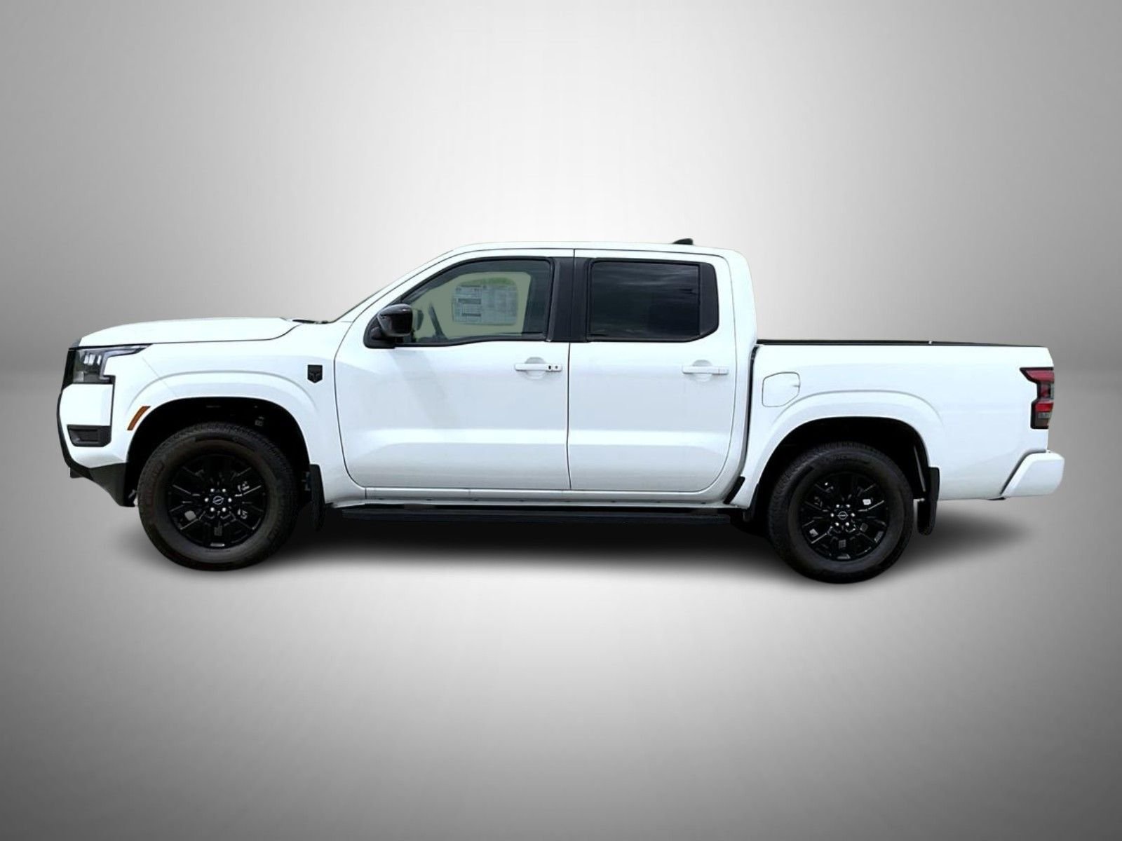 New 2026 Glacier White Nissan SV image 8