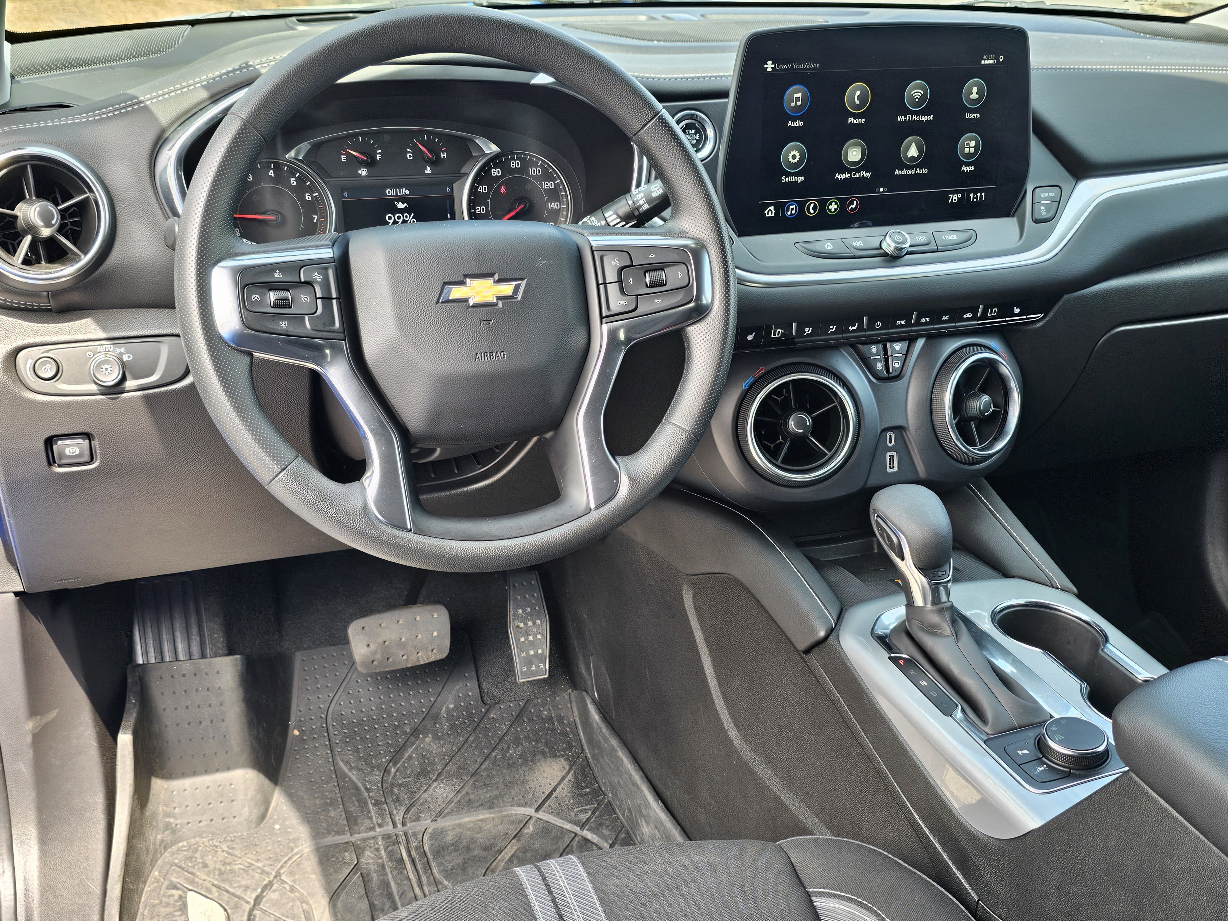2024 Chevrolet Blazer 2LT - Photo 35