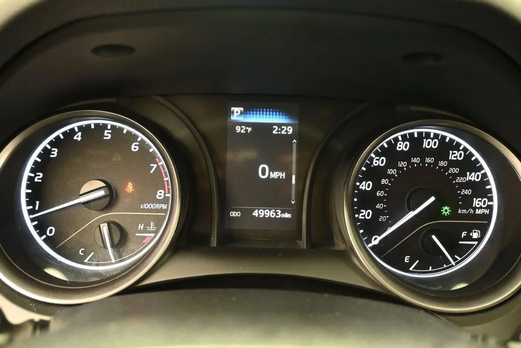 Used 2023 Silver Toyota SE image 25