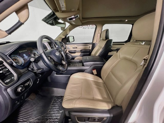 Used 2019 White Ram Limited image 10