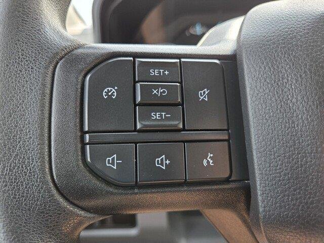 Used 2024 Oxford White Ford XLT image 15