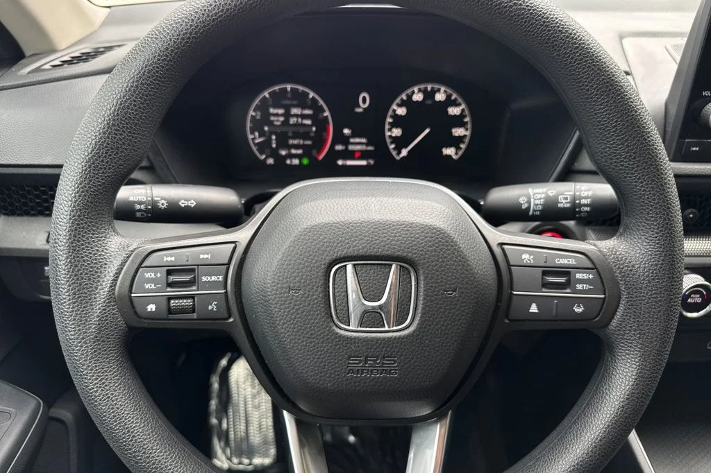 Used 2025 Black Honda LX image 24