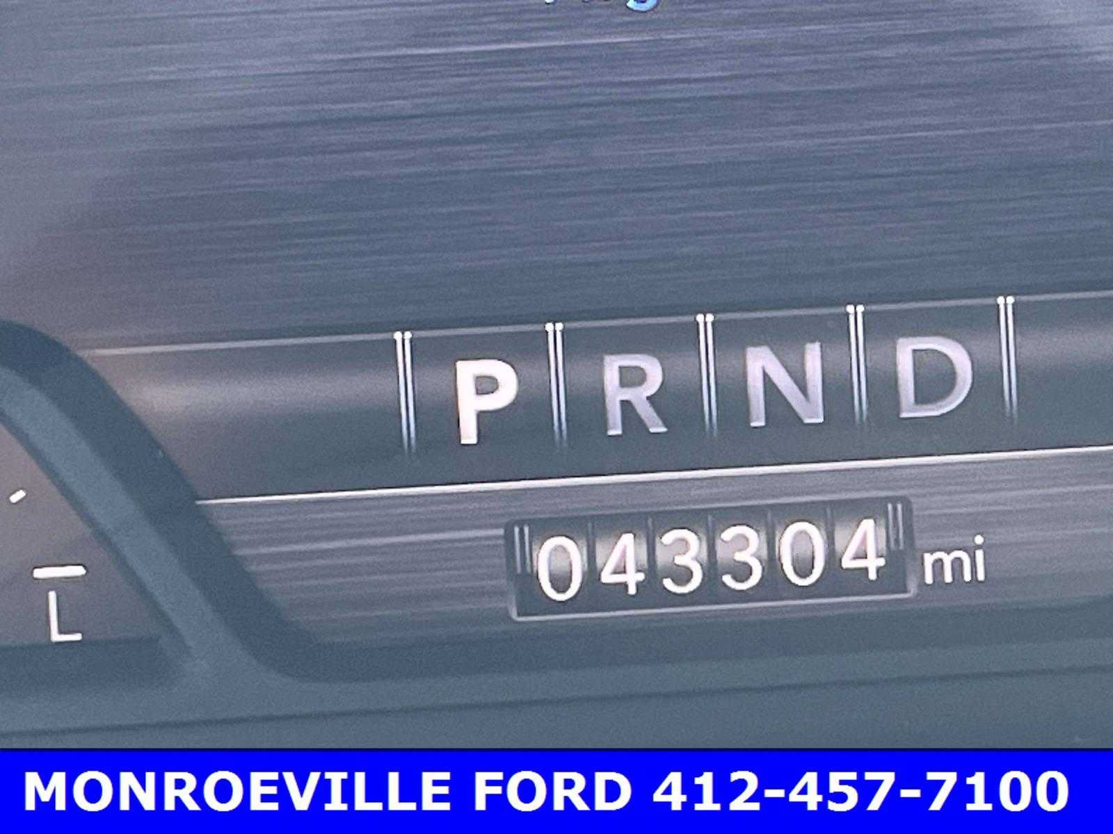 Used 2023 Granite Crystal Metallic Clearcoat RAM Laramie image 49