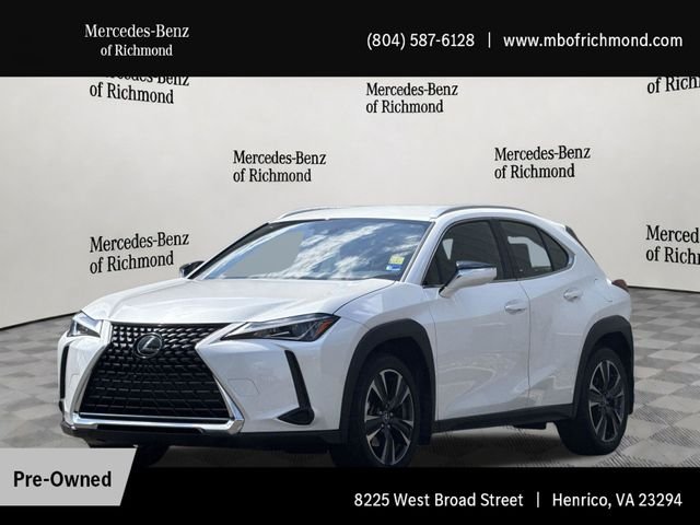 2019 Lexus UX 200 Base