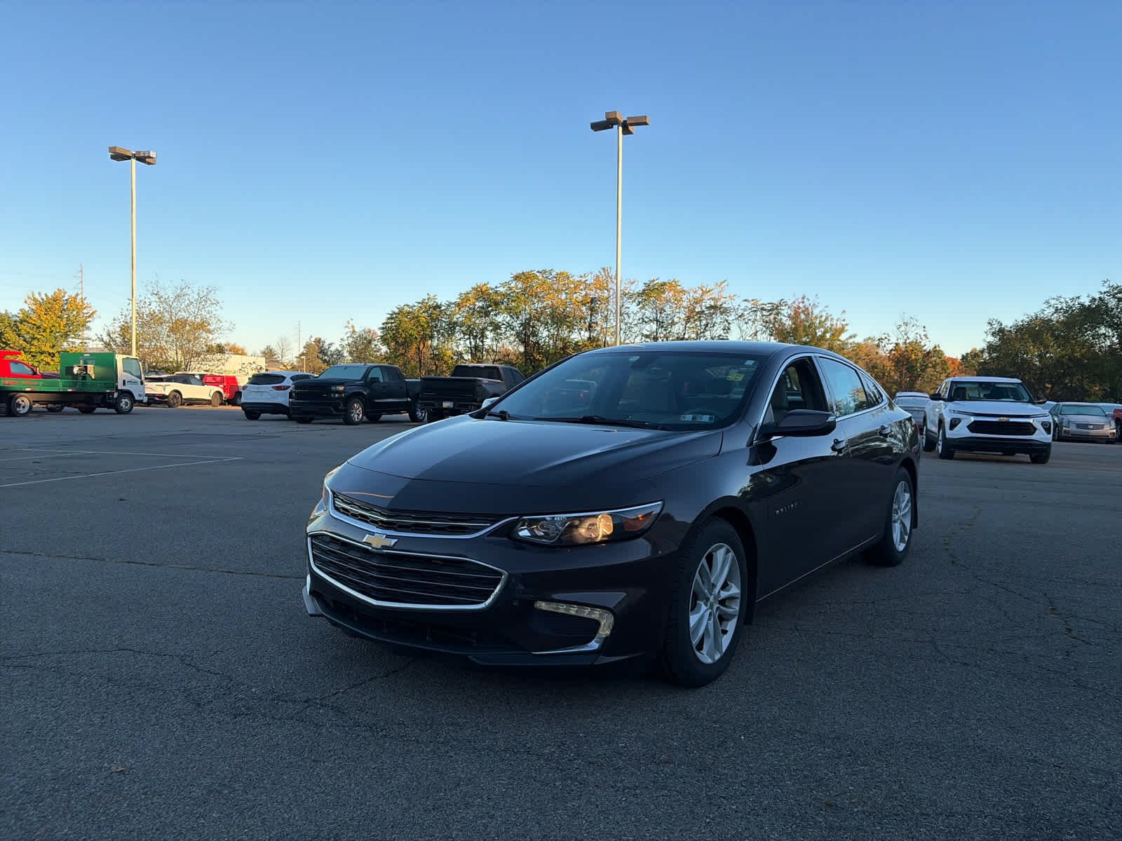 2016 Chevrolet Malibu
