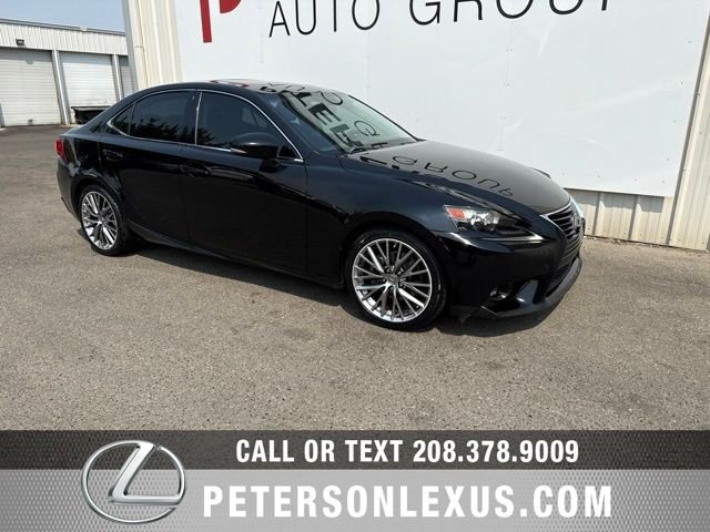 Used 2015 Black Lexus Premium image 2