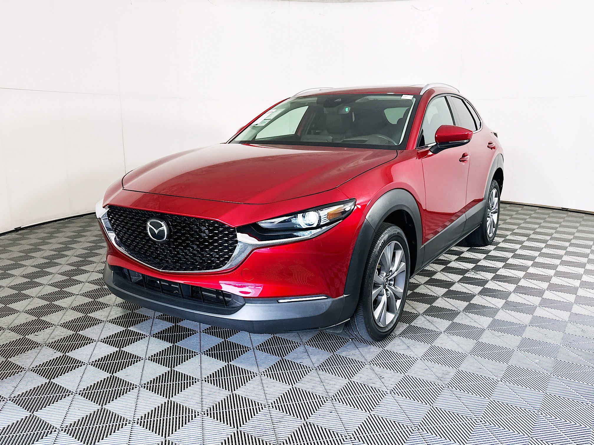Used 2023 Soul Red Crystal Metallic Mazda 2.5 S Premium Package image 7
