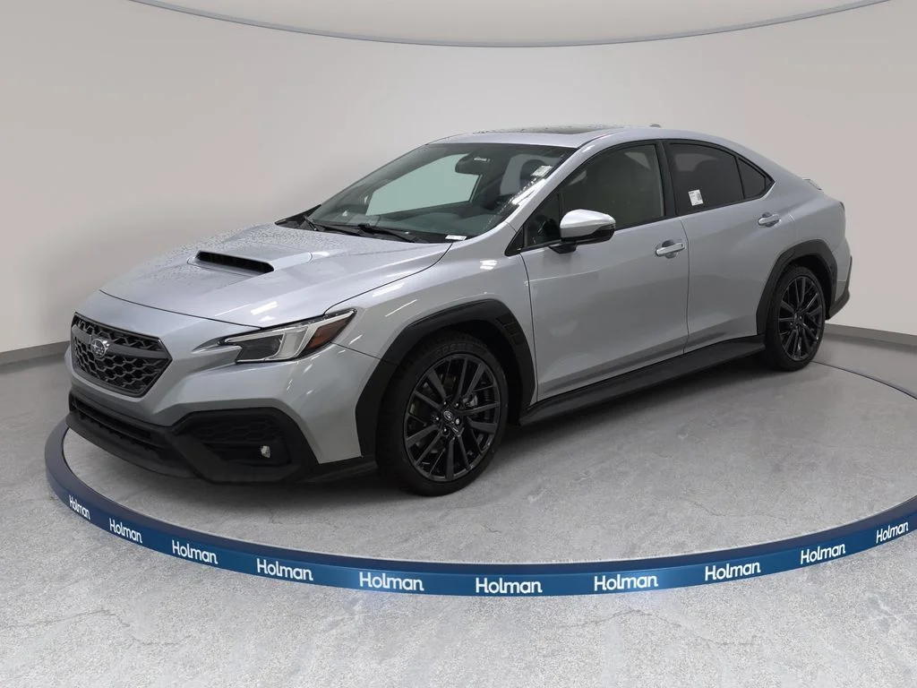2022 Subaru WRX