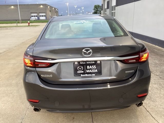 Used 2019 Gray Mazda Touring image 11