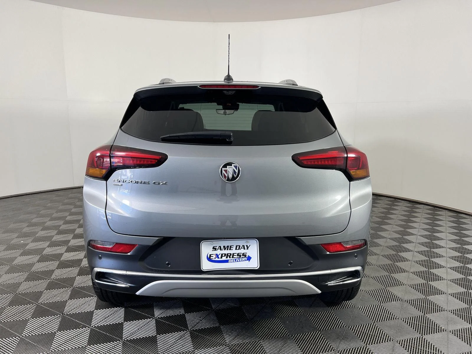 Used 2023 Moonstone Gray Metallic Buick Essence image 29