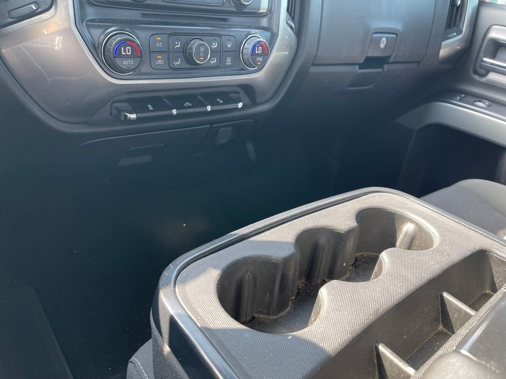 Used 2017 Black Chevrolet LT image 13