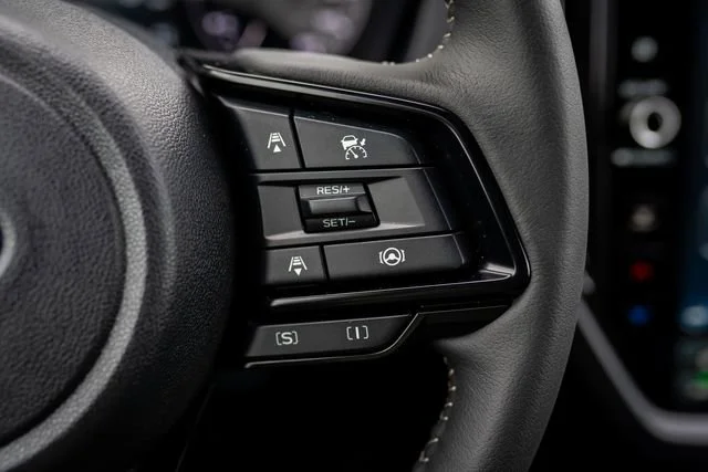 New 2026 Ice Silver Metallic Subaru Premium Hybrid image 34