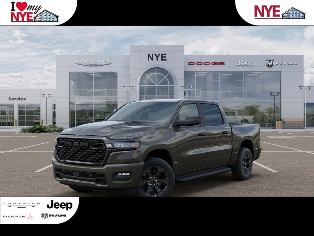 2027 RAM 1500
