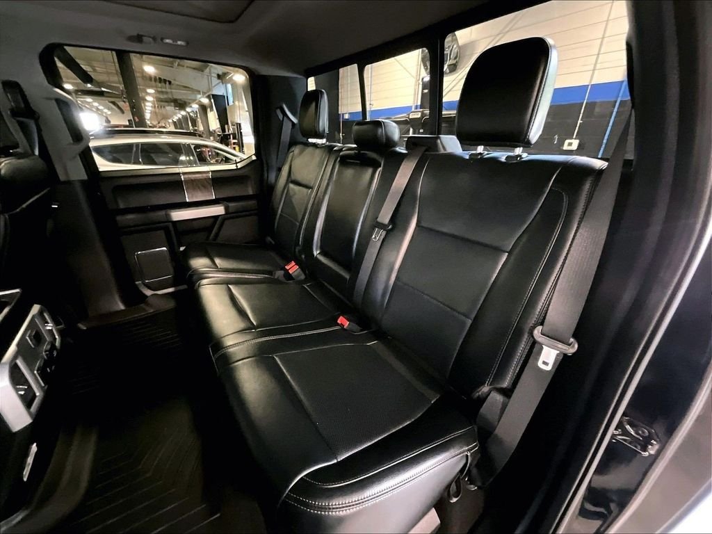 Used 2019 Black Ford Lariat image 15