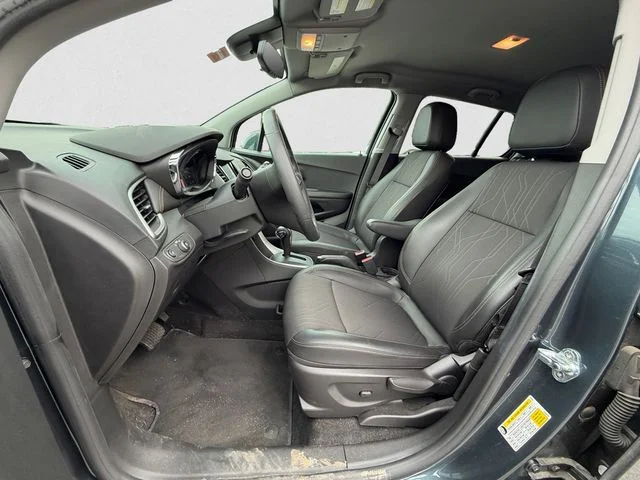 Used 2021 Shadow Gray Metallic Chevrolet LT image 6