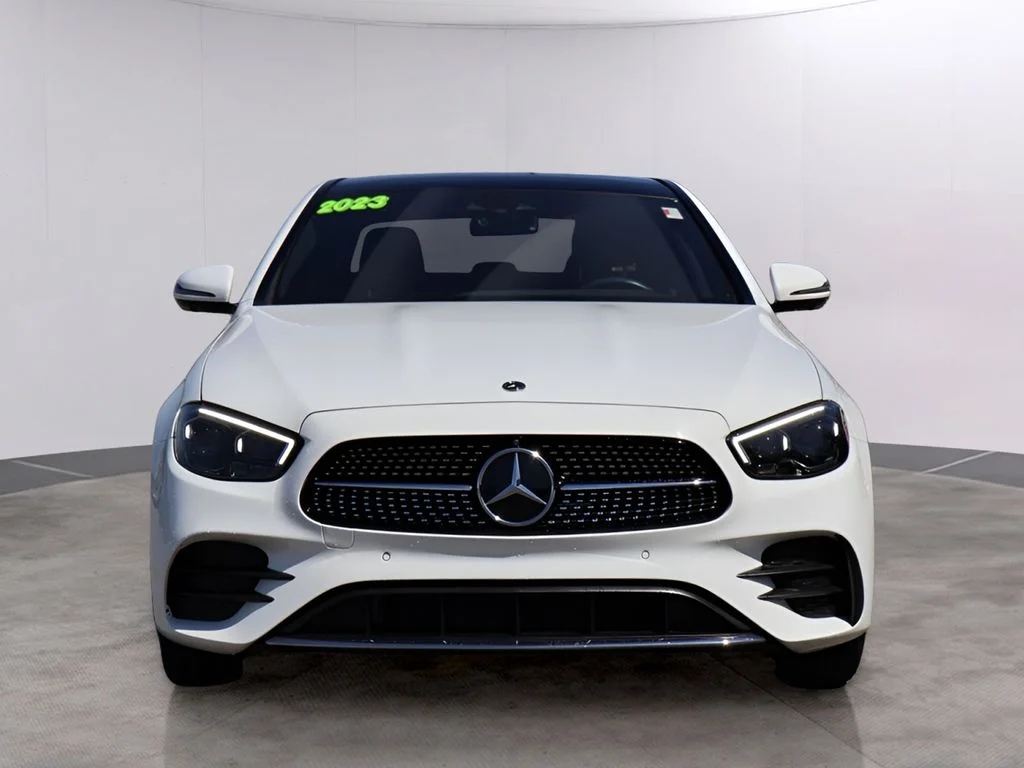 Certified 2023 Mercedes-Benz E-Class E350 with VIN W1KZF8DB4PB187862 for sale in Kansas City