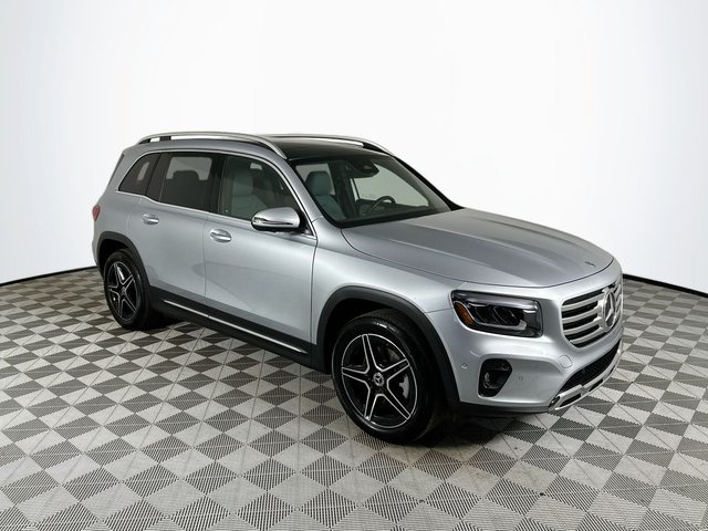 2026 Mercedes-Benz GLB GLB 250