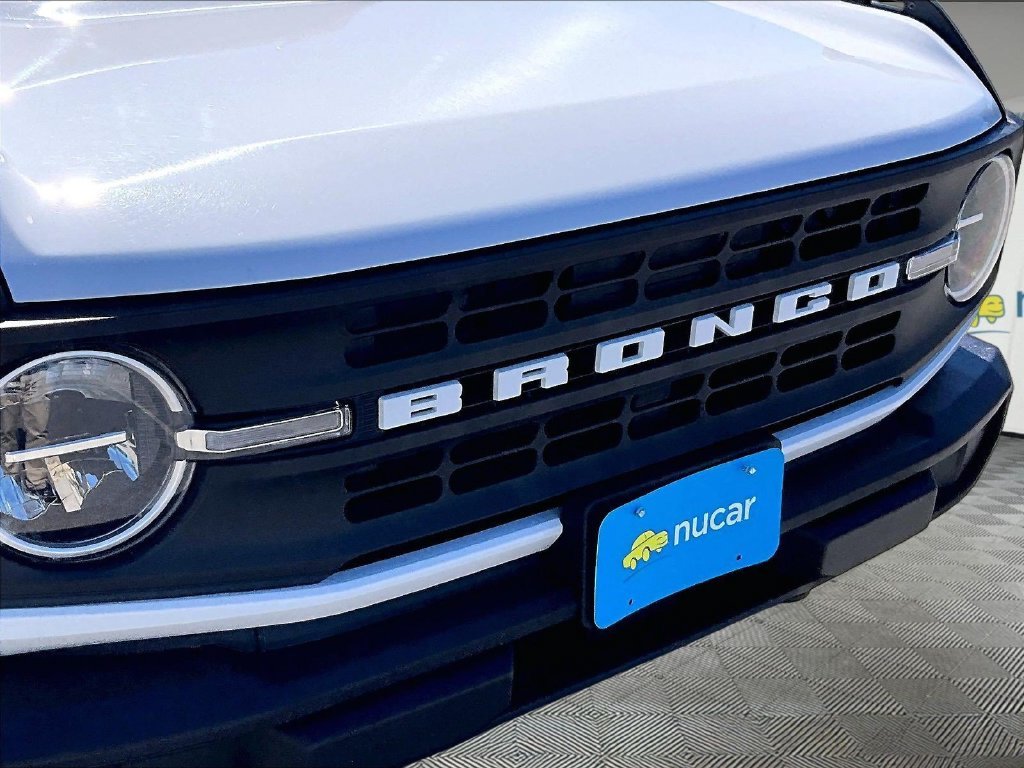 Used 2025 White Ford Big Bend image 32