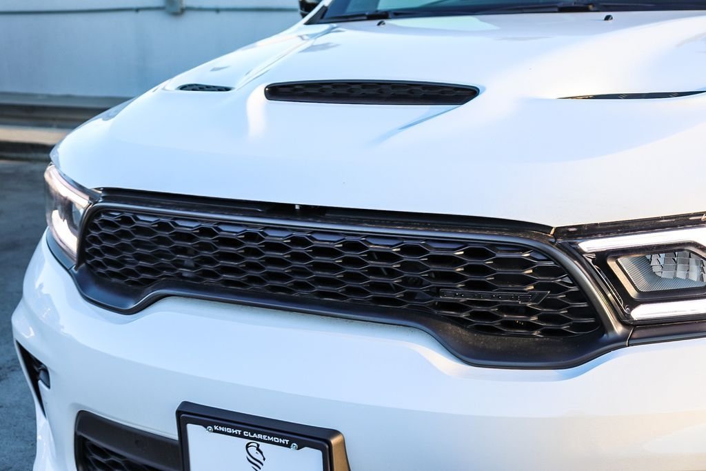 New 2026 White Dodge GT Premium America 250 image 6