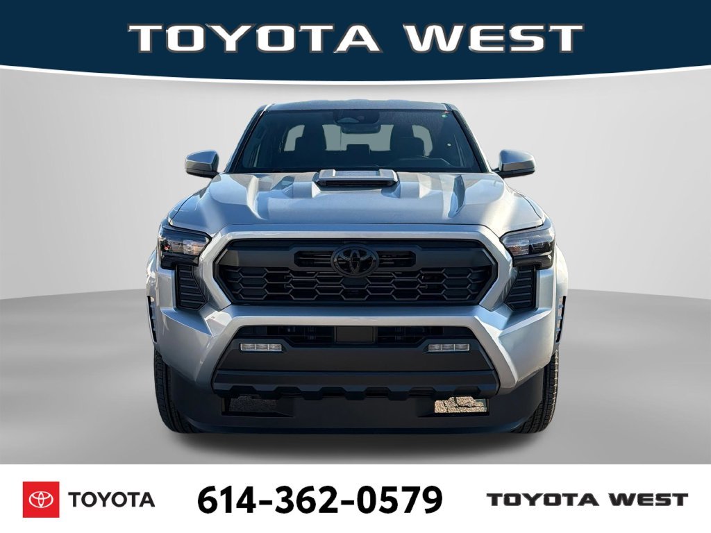 New 2026 Silver Toyota TRD Sport image 2