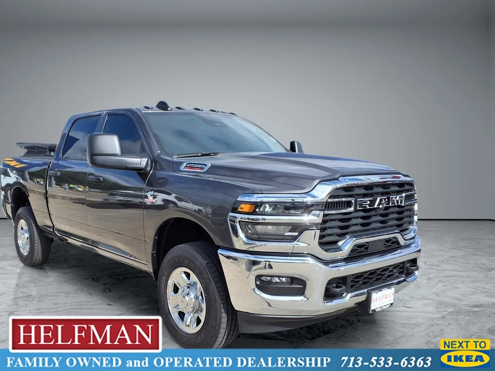 2026 RAM Ram 2500 Pickup