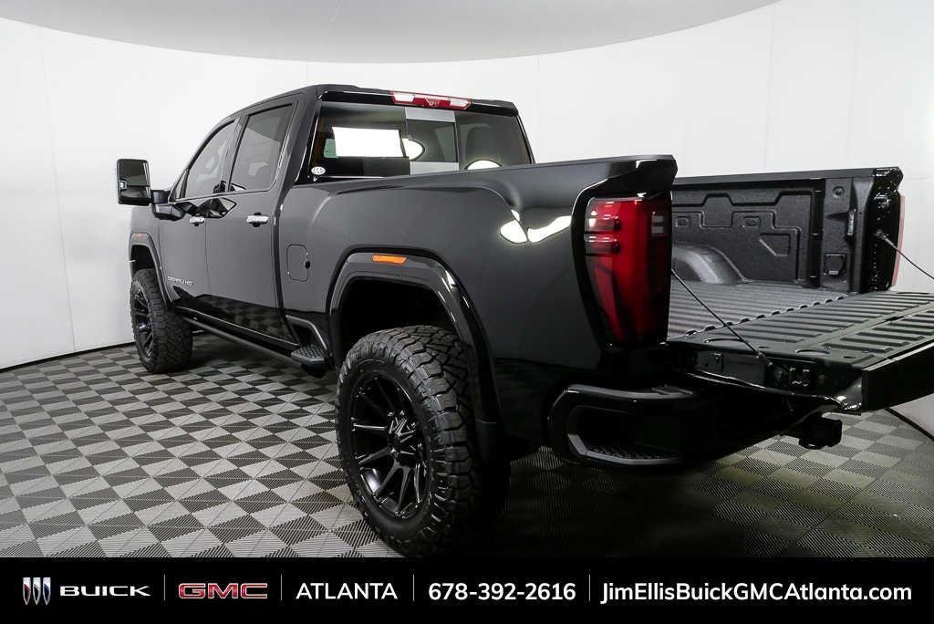 2026 GMC Sierra 2500HD Denali - Photo 31