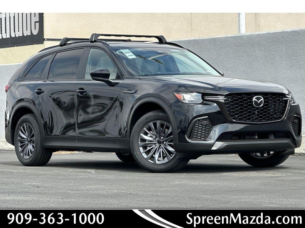 2026 Mazda CX-70 PHEV SC Plus AWD's photo