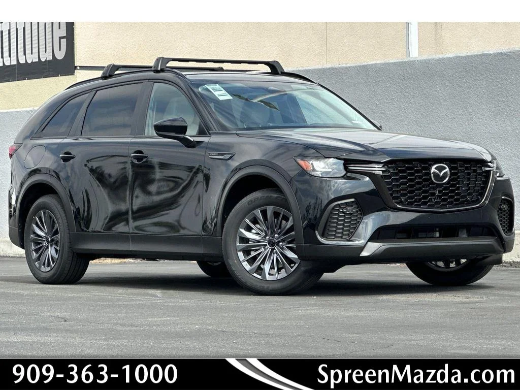 2026 Mazda CX-70 PHEV SC Plus AWD's photo