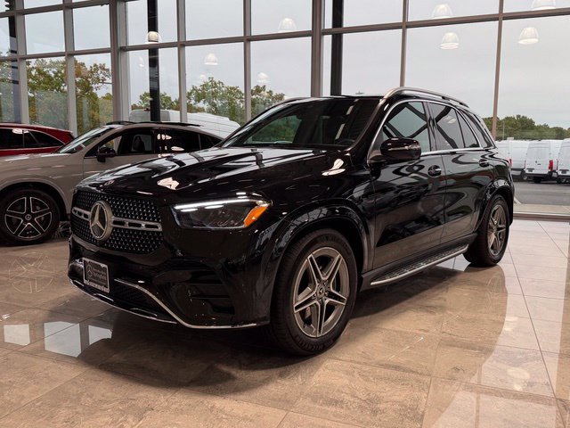 Used 2026 Black Mercedes-Benz GLE 350 image 3