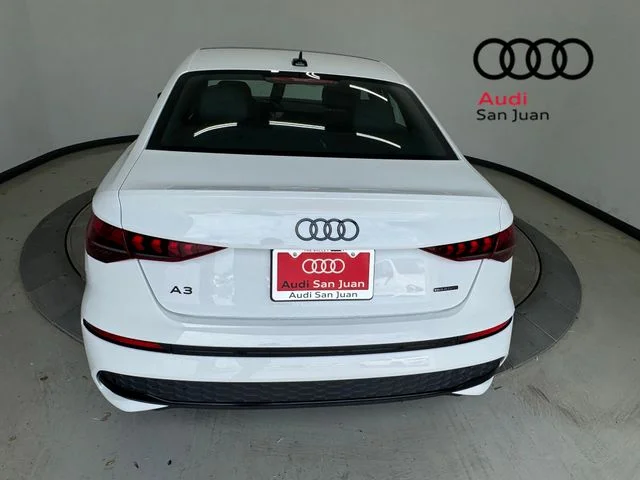 New 2026 White Audi 40 Premium image 36