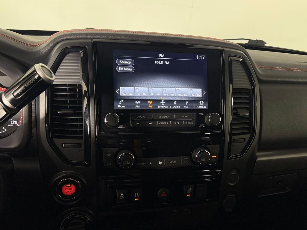 Certified Used 2024 White Nissan PRO-4X image 20