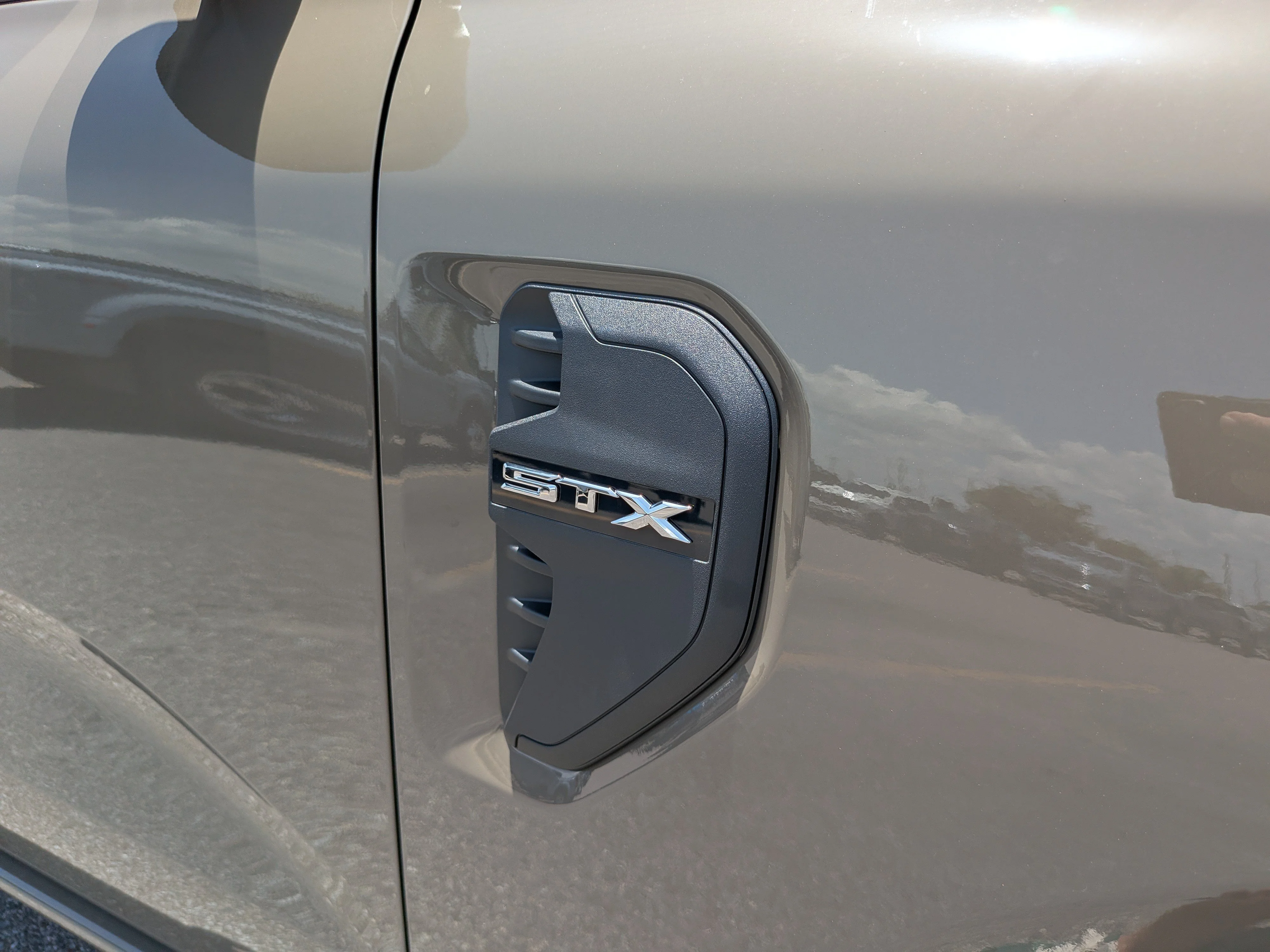 New 2026 Marsh Gray Ford XL image 10