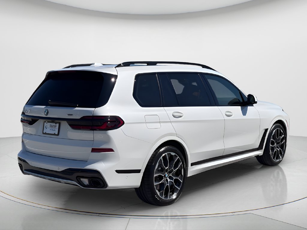New 2027 Mineral White Metallic BMW xDrive40i image 5