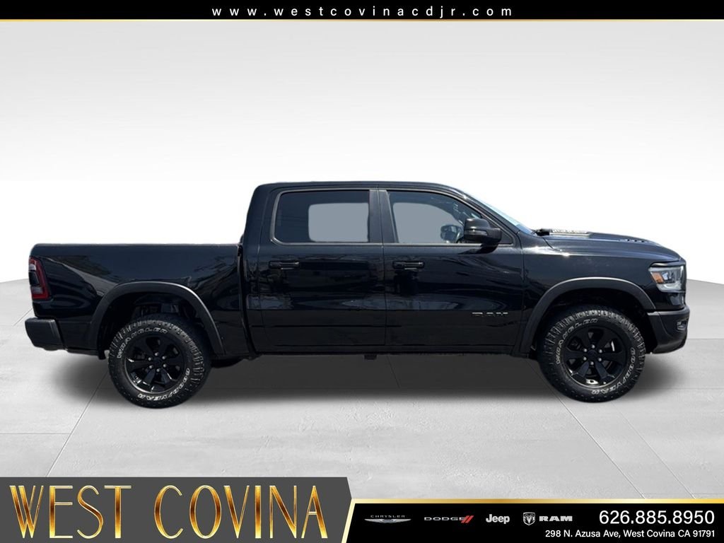 Used 2023 Black Ram Rebel image 12