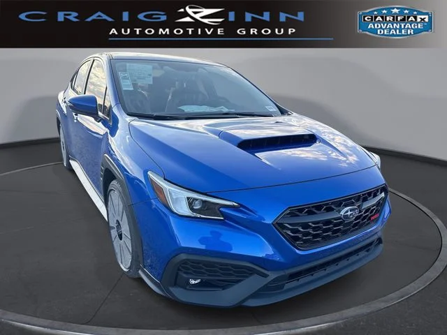2026 Subaru WRX Limited