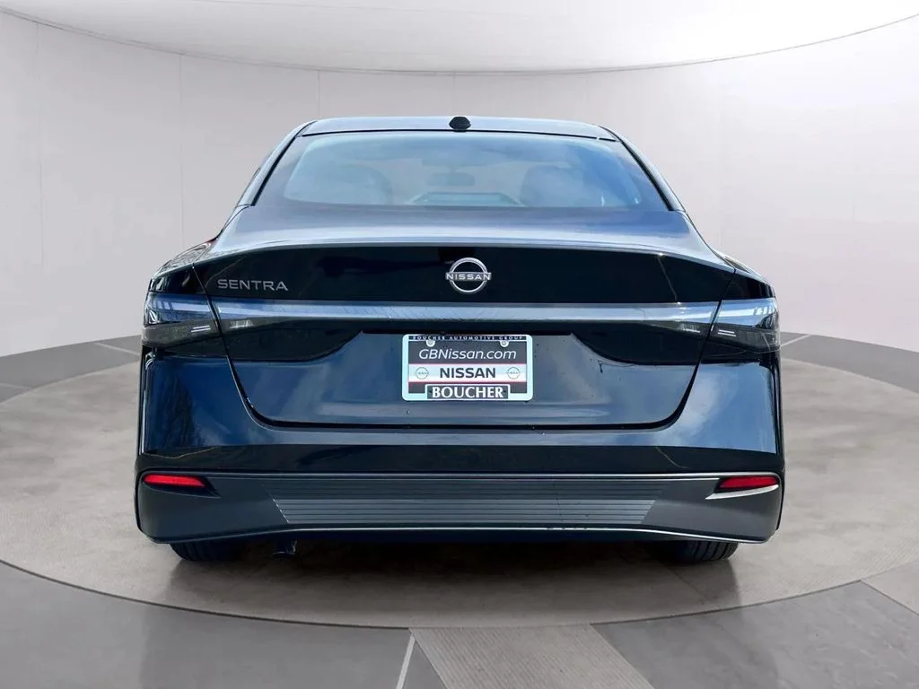 New 2026 Super Black Nissan S image 4