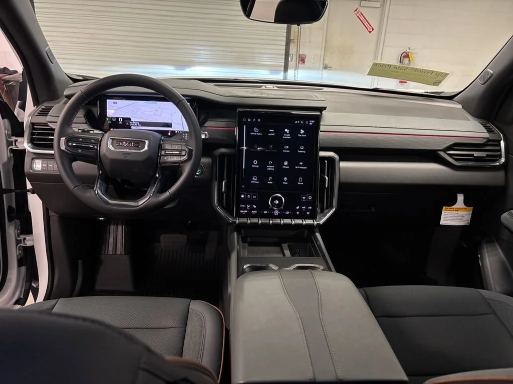 2026 GMC Acadia AT4 - Photo 27