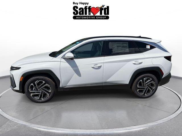 New 2026 White Hyundai Limited AWD image 5