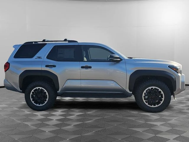 New 2026 Cutting Edge Toyota TRD Off-Road Premium image 5