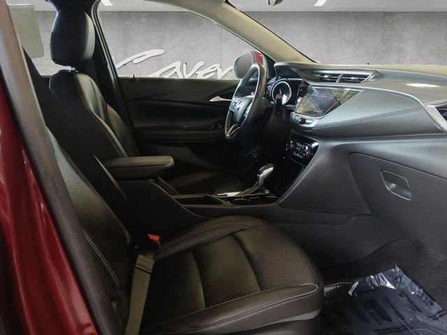 Used 2023 Cinnabar Metallic Buick Essence image 25