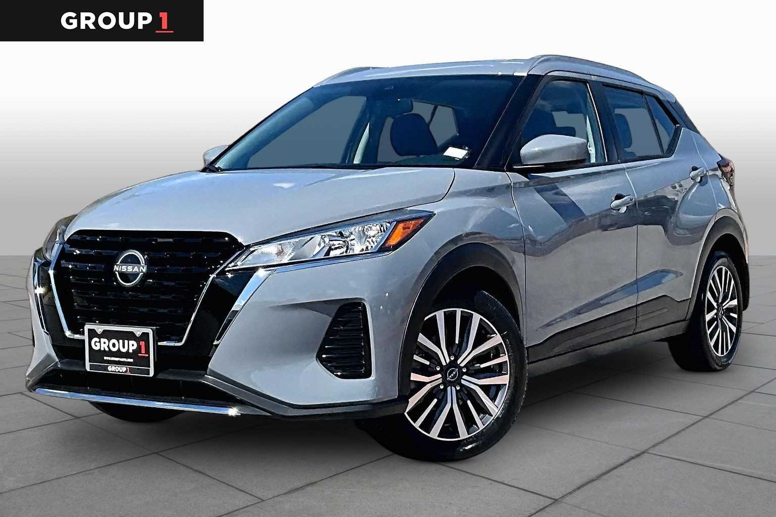 Certified Pre-Owned 2023 Nissan Kicks SV