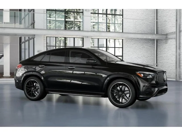 New 2026 Black Mercedes-Benz AMG® GLE 53 image 13