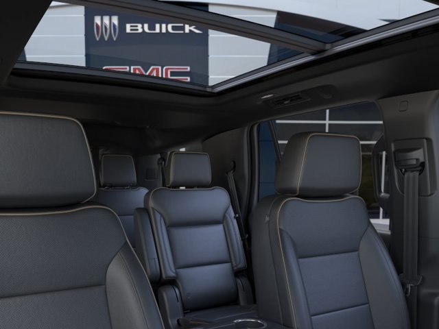 New 2027 Titanium Rush Metallic GMC Elevation image 25