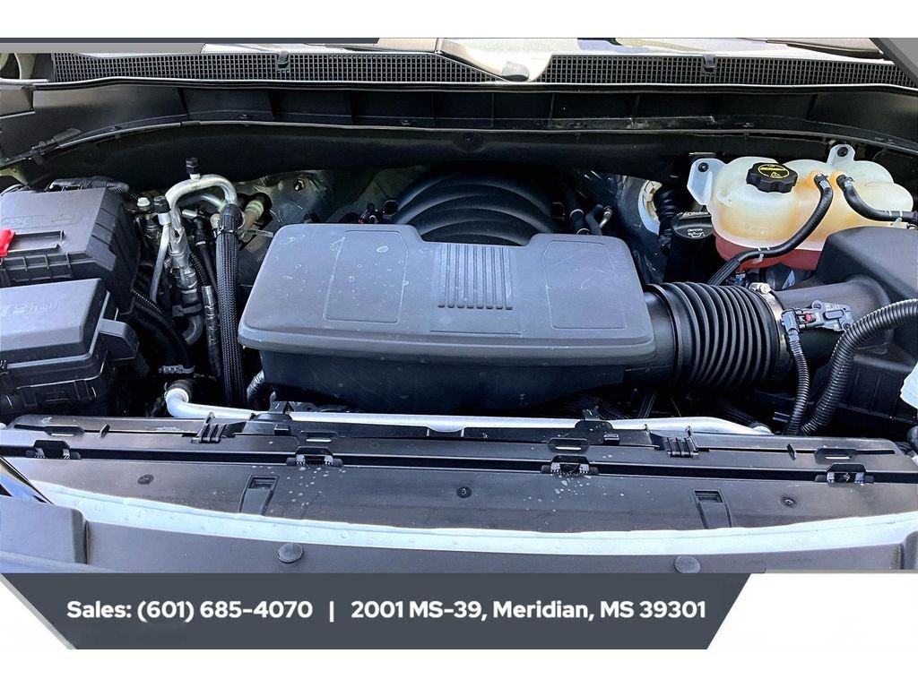 2025 Chevrolet Tahoe Z71 - Photo 8