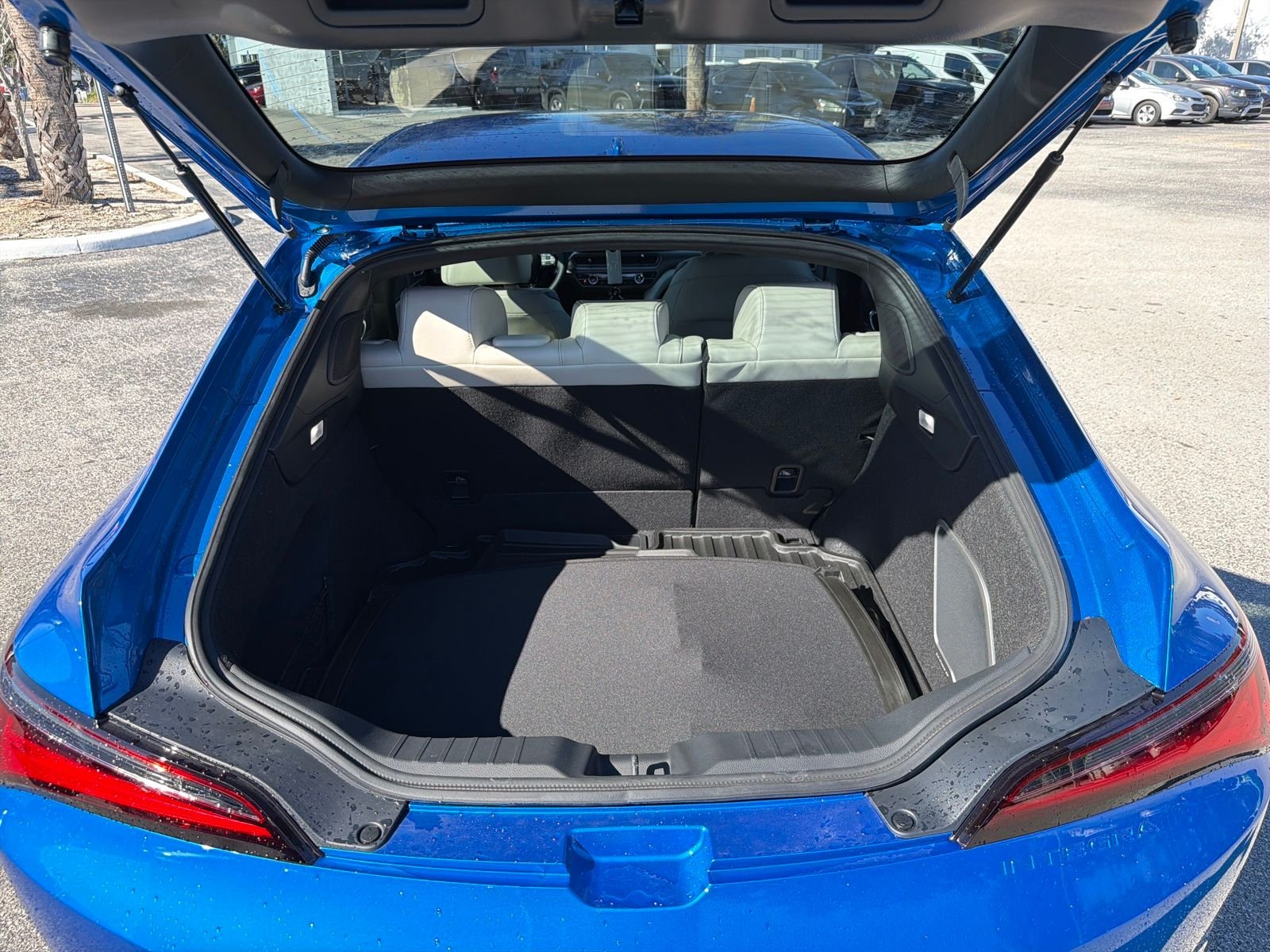 New 2026 Acura Integra A-Spec Tech Package 4D Hatchback