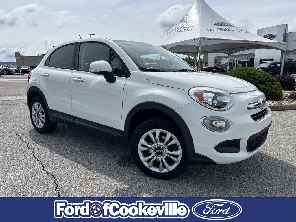 2016 FIAT 500X Easy AWD's photo