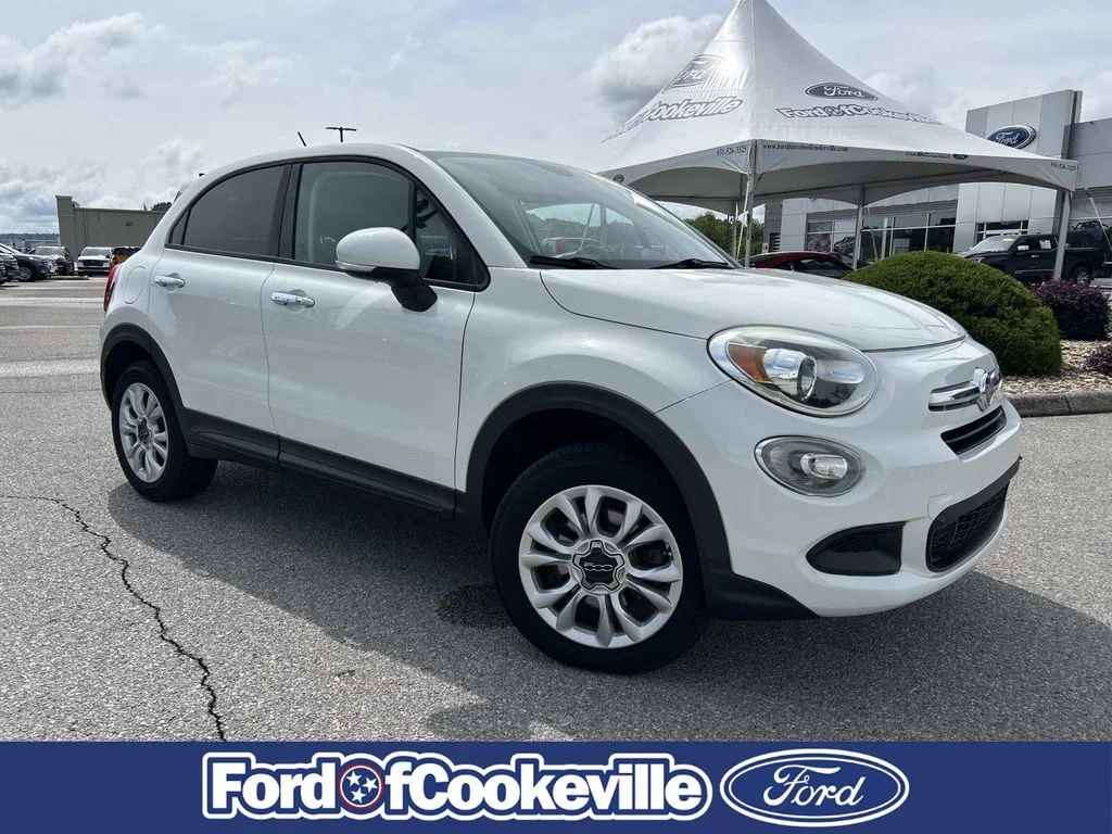 2016 FIAT 500X Easy AWD's photo