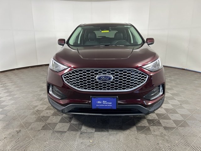 Certified 2024 Ford Edge SEL with VIN 2FMPK4J94RBA82206 for sale in Shakopee, Minnesota