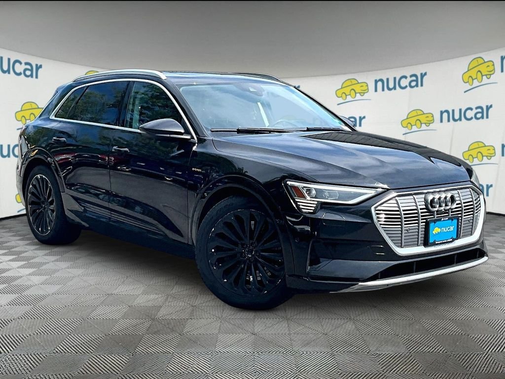 Used 2019 Black Metallic Audi Prestige image 1