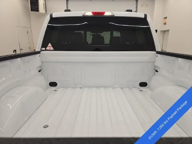 New 2026 Oxford White Ford Tremor® image 17